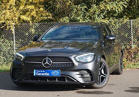 Mercedes-Benz E 300 E 300e AMG Night PilotAss/360°/Key/TWA/Burmester