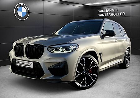 BMW X3 M Competition HUD Pano ad.LED DA+ AHK PA+
