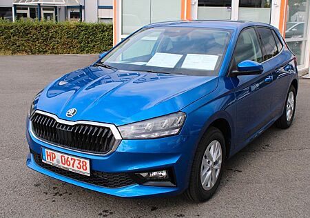 Skoda Fabia Selection 1.0TSI 115PS 7-Gang DSG LED GRA