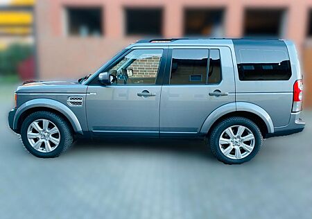 Land Rover Discovery 3.0 SDV6 HSE