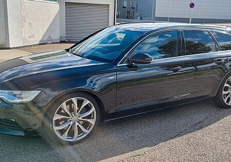 Audi A6 3.0 TDI quattro S tronic Avant -