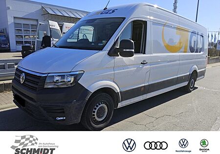 VW Crafter Volkswagen Kasten 2.0 TDI 35 lang Hochdach Händler