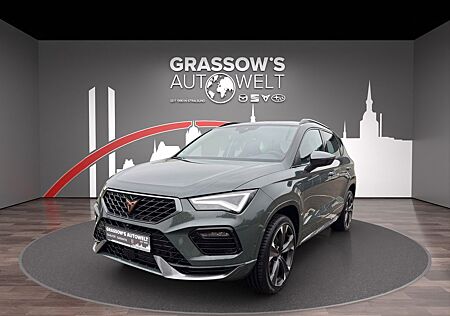 Cupra Ateca 1.5 TSI DSG AHK/ACC/LED/NAVI/SHZ/LHZ