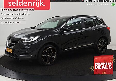 Renault Kadjar 1.3 TCe Black Edition | AHK | sitzheizung