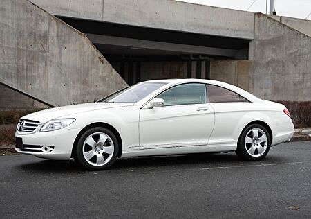 Mercedes-Benz CLS 55 AMG CL550 - 5693 km. Schönes Exemplar, unfallfrei