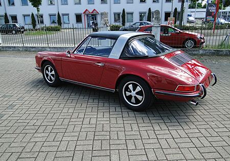 Porsche 911 Urmodell 911 2.0 S targa Softtop 1969