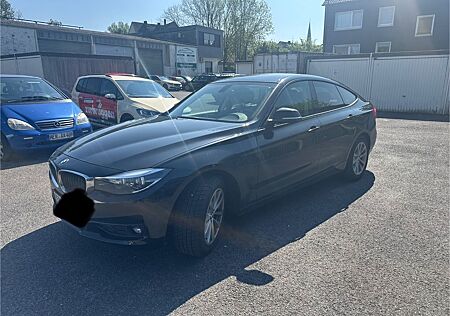 BMW 3er 320 Gran Turismo Gran Turismo 320d Advantage...