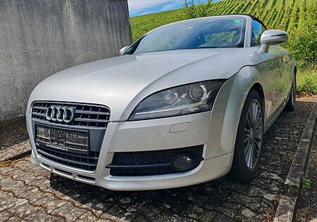 Audi TT Roadster 2.0 TFSI *Scheckheft*8-fach bereift