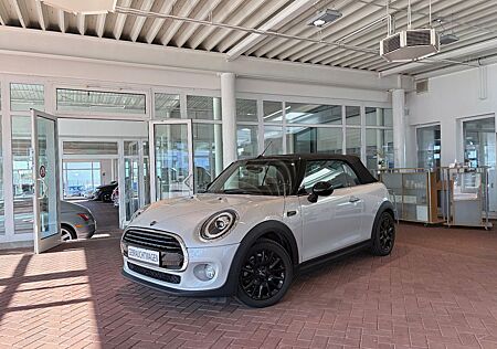 Mini Cooper Cabrio Pepper Klima LED PDC