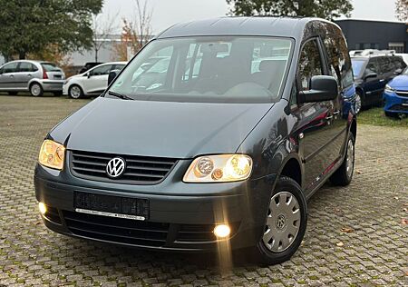 VW Caddy Volkswagen Life Familien