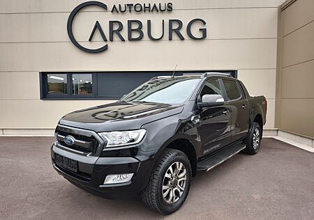 Ford Ranger Wildtrak Doppelkabine 4x4/ Automatik /