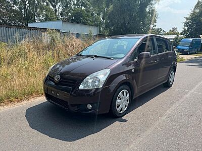 Toyota Corolla Verso 1.8-l-VVT-i Automatik