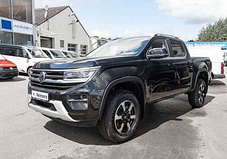 VW Amarok Volkswagen Style 3.0TDI AUTOMATIK+LED+AHK