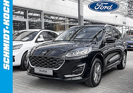 Ford Kuga 2.5 Hybrid Vignale Leder LED-Scheinw. Navi