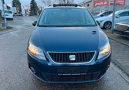 Seat Alhambra Style*NAVI*PDC*CAM*AHK*Pano*1-HAND*7-Si