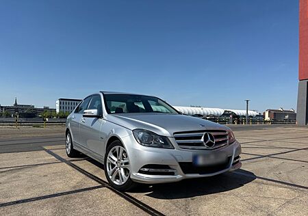Mercedes-Benz C 220 CDI 7G-Tronic AVANTGARDE Facelift