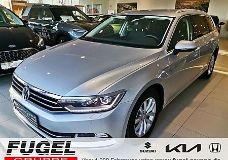 VW Passat Variant Volkswagen 2.0 TDI DSG Comfortline Matrix|Na