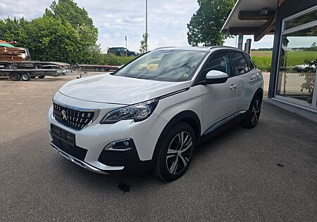 Peugeot 3008 Allure-Navi-EURO6-1 Hand-Scheckheft