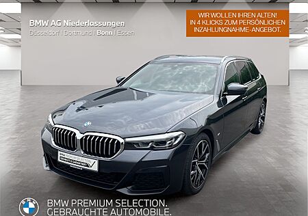 BMW 520d Touring M Sport LiveCockpitProf Kamera