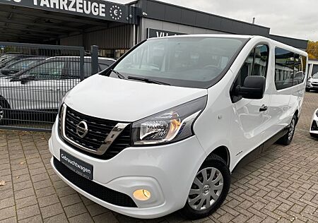 Nissan NV300 L2H1 2,7t*9Sitze*AHK*KLIMA*Tempoma*TÜV neu