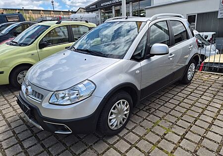 Fiat Sedici 1.6 16V Emotion
