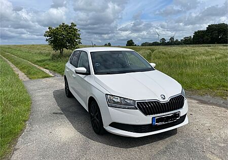 Skoda Fabia 1.0l TSI 70kW