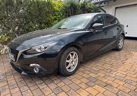 Mazda 3 2.2 SKYACTIV-D 150 Sports-Line Sports-Line