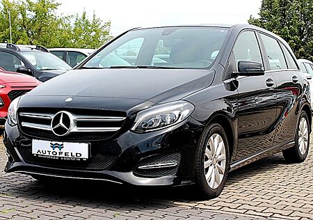 Mercedes-Benz B 220 d Style/SHEFT/NAVI/LED/BT/KLIMA/TEMP/