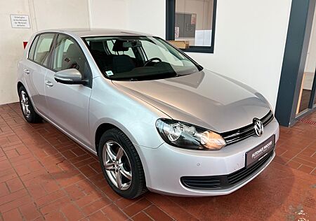 VW Golf Volkswagen VI 1.4 TSI Comfortline/2.Hand/TÜV 06.2026