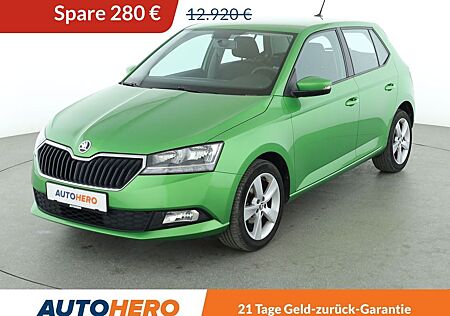 Skoda Fabia 1.0 MPI Cool Plus*PDC*SHZ*KLIMA*ALU*