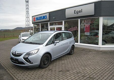 Opel Zafira C Tourer Drive