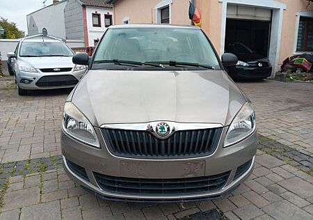 Skoda Fabia 1.2l TDI 55kW Ambiente