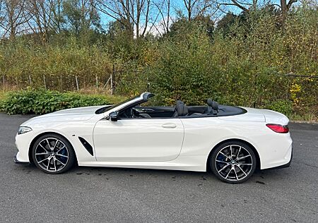 BMW 840d xDrive Cabrio M Sport Carbon