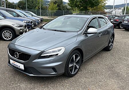 Volvo V40 2.0 T3 R-Design Leder LED Navi Clim Alu Top*