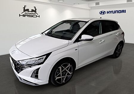 Hyundai i20 Prime Mild-Hybrid 48V LED BOSE PDC vo+hi