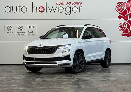 Skoda Karoq Sportline 1.5TSI DSG#Matrix#Navi#AHK#360°