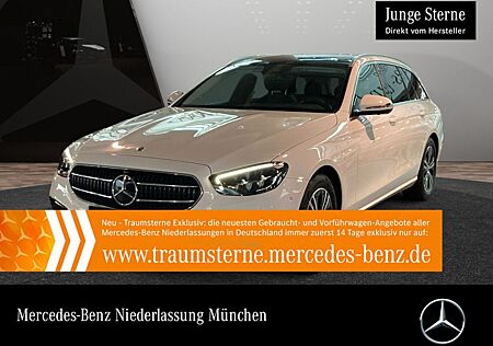 Mercedes-Benz E 220 d 4M T AVANTGARDE/PANO/STANDHEIZ/360°