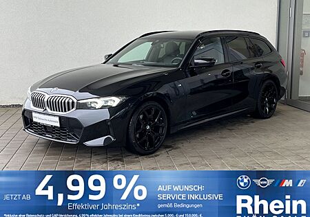 BMW 318d Touring LCI II M Sportpaket AHK.Navi.ParkA