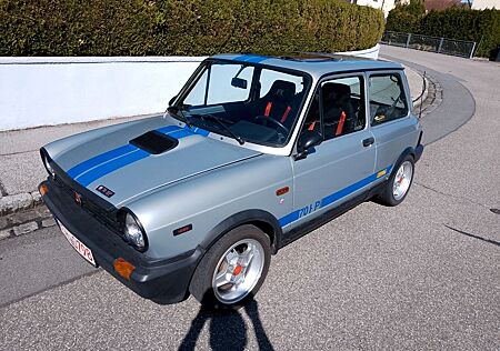 Lancia Autobianchi A112 Abarth