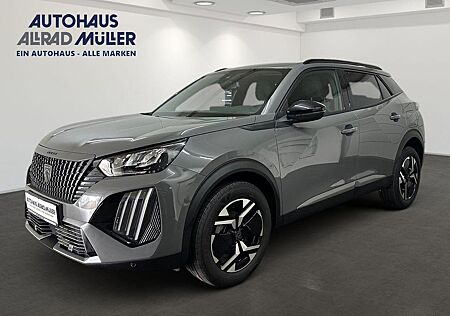Peugeot 2008 Allure 1.2 PT 130 PDCvo/hi+SHZ-Carplay