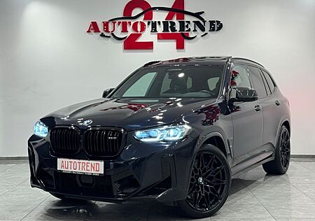 BMW X3 M Competition PANO+HEAD-UP+°360KAM+HARMAN+AHK