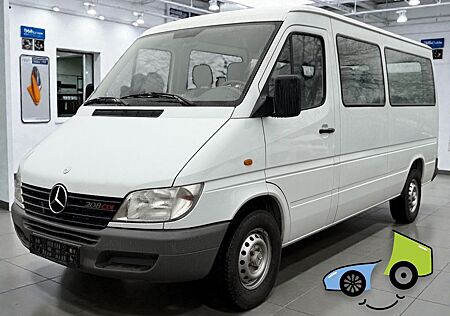 Mercedes-Benz Sprinter Kombi 208 CDI /9-Sitze/TÜV=12/26