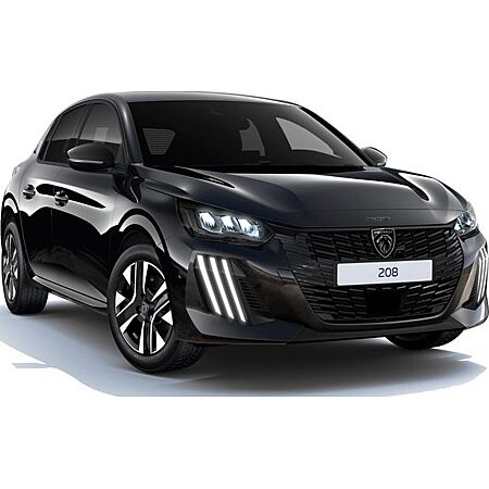 Peugeot 208 leasen