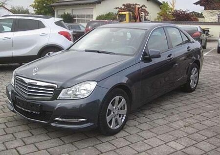 Mercedes-Benz C 220 C-Klasse Diesel CDI DPF *Sitzheizung *Klim