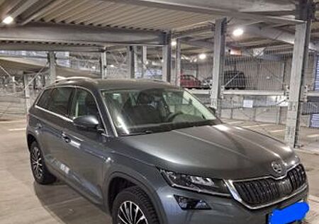 Skoda Kodiaq 2.0 TDI SCR 140kW DSG 4x4 AMBITION AM...