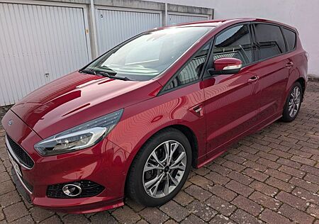Ford S-Max 2.0 ST-Line AHK 7 SITZ LED ACC INSP. NEU
