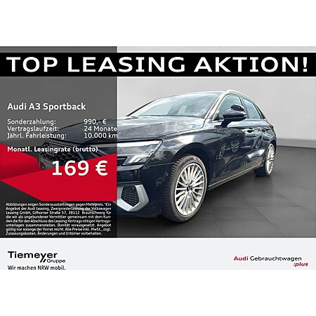 Audi A3 leasen