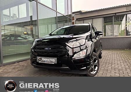 Ford EcoSport ST-Line Titanium 92kW/125PS Navi Sounds