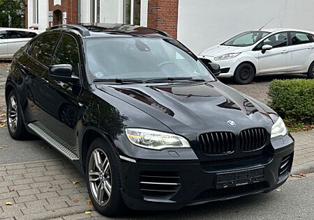 BMW X6 M50 -Euro5-Xenon-Leder-Navi-Kamera-Head-Up-