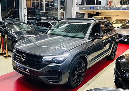 VW Touareg Volkswagen R-Line 4Motion|PANO|HEAD-UP|LUFT|360°|